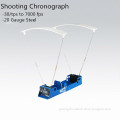 GZ35-0005 Wholesale Airsoft king quartz shooting Chonograph